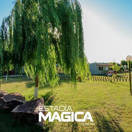 Cabanas En Cuadro Nacional San Rafael  Ngoại thất bức ảnh