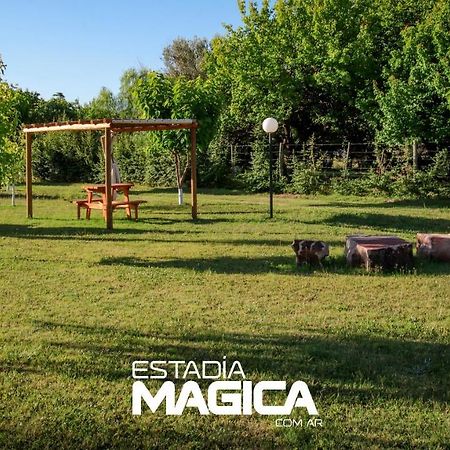 Cabanas En Cuadro Nacional San Rafael  Ngoại thất bức ảnh