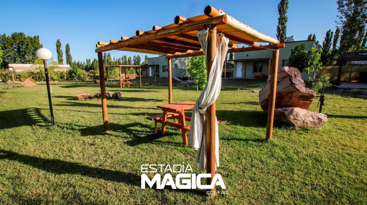 Cabanas En Cuadro Nacional San Rafael  Ngoại thất bức ảnh